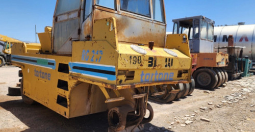 Rodillo Compactador Bitelli Rg217 Neumático Envios Al País