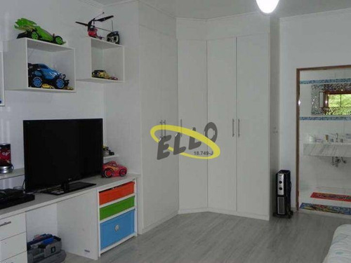 Imagem 29 de 30 de Moderna Mansão Com Maravilhoso Lazer! - Ca1148