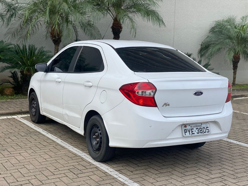 Imagem 5 de 9 de Ford Ka+ Sedan Se 1.0 - Agendar Visita