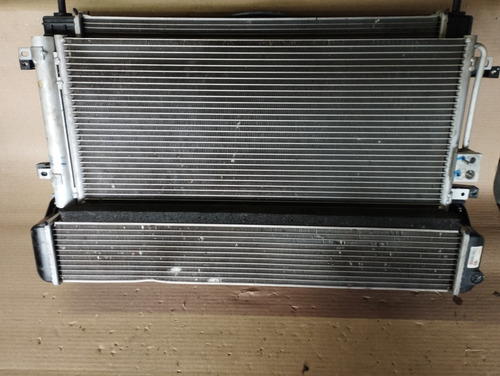 Conjunto De Radiador Do Arrizo 6 1.5 Turbo 2021 A 2022 (Usado)