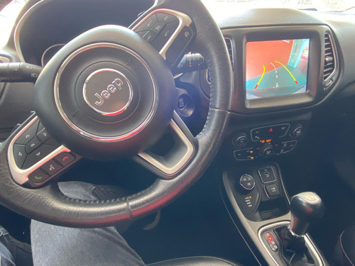 Jeep Compass Compass 2.0 TDI Longitude 4WD (Aut)