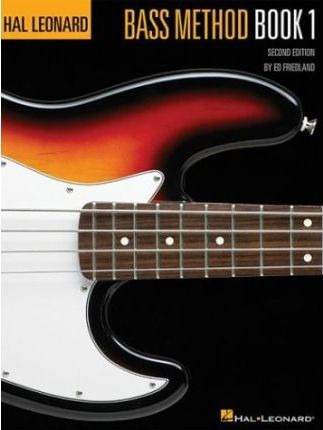 Hal Leonard Bass Method : Book 1 (second Edition) - Ed Fr...