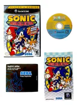 Comprar Sonic Mega Collection Nintendo Game Cube 