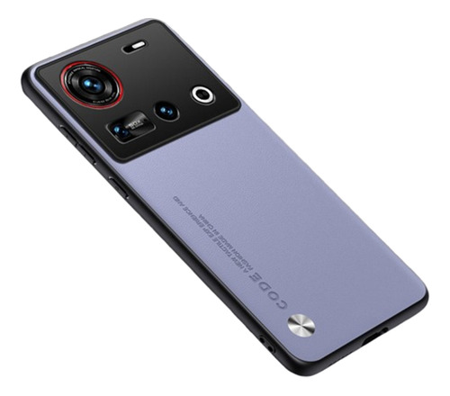 ·/para Funda Para Nubia Z70 Ultra Cáscara De Piel Simple /