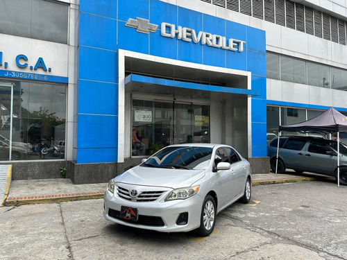Toyota Corolla 2013 Le