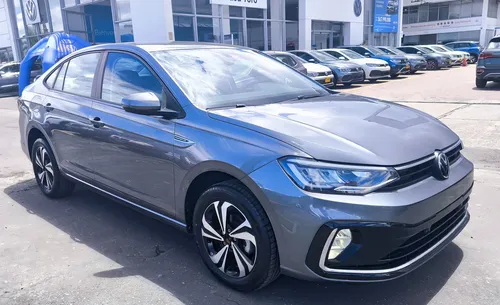 Volkswagen Virtus COMFORTLINE SELECT AT 1.0T