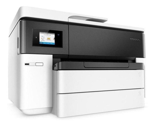 Impressora Multifuncional Hp 7740 A3 Tinta Comestível Arroz