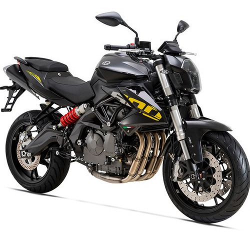 Imagen 22 de 25 de Benelli Tnt 600i - Benelli Pilar, Mejor Precio Contado! Jc