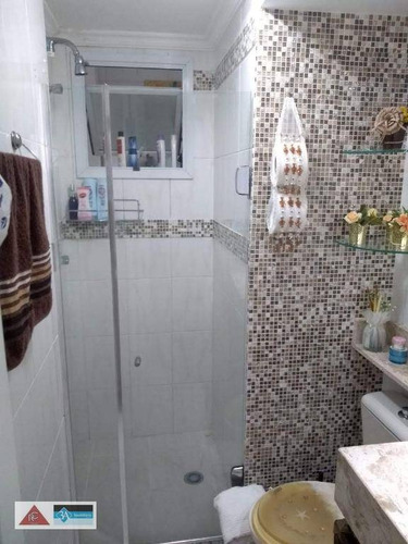 Imagem 16 de 30 de Apartamento Com 3 Dormitórios À Venda, 72 M² Por R$ 665.000,00 - Tatuapé - São Paulo/sp - Ap6401