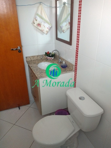 Imagem 5 de 22 de Sobrado 3 Dormitórios 1 Suíte Vila Linda - Ca00761 - 69346096