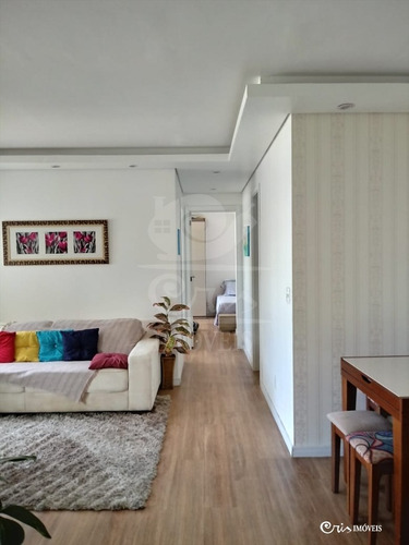 Imagem 9 de 14 de Apartamento Em Campestre - Santo André - Sp - Av05/a149