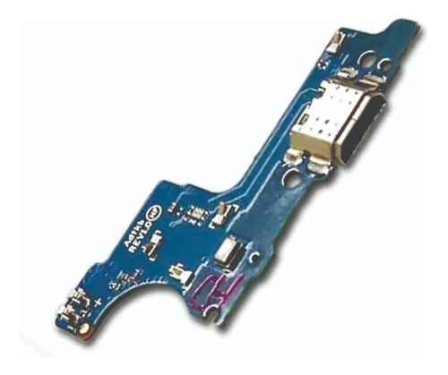 Placa Conector De Carga Compatível Com A01 Turbo