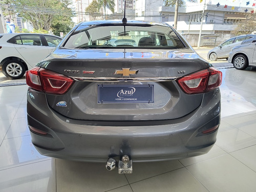 Chevrolet Cruze 1.4 TURBO LTZ 16V FLEX 4P AUTOMATICO
