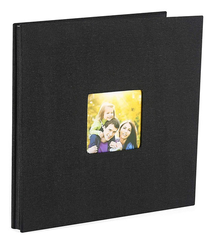 Álbum De Fotos Autoadhesivo Para Bodas, Familia O Pareja