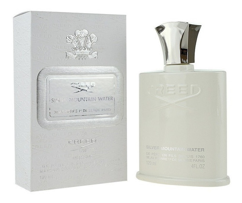Perfume Locion Hombre Creed Silver Mountain Water Original