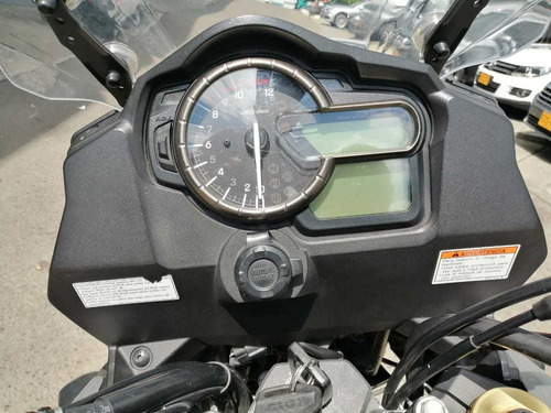 Suzuki Vstrom 1000