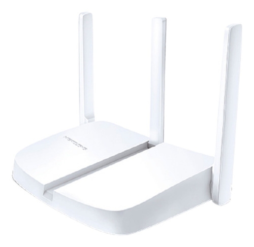 Imagen 1 de 2 de Router Inalambrico N Mercusys Mw306r 300mbps