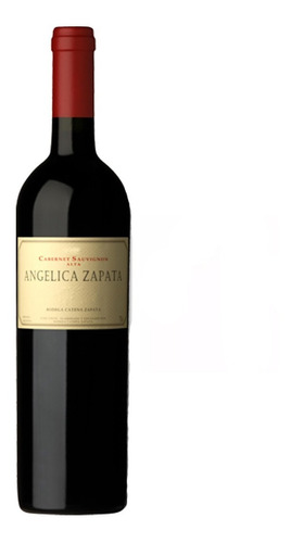 Vino Angelica Zapata Cabernet Alta 750ml. Quirino Bebidas