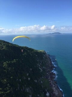 Imagen 3 de 10 de Parapente En Buenos Aires
