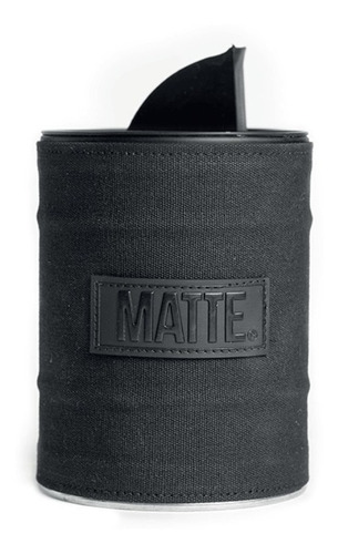 Imagen 6 de 9 de Mate Acero Inoxidable + Bombilla + Yerbero Lata + Packaging