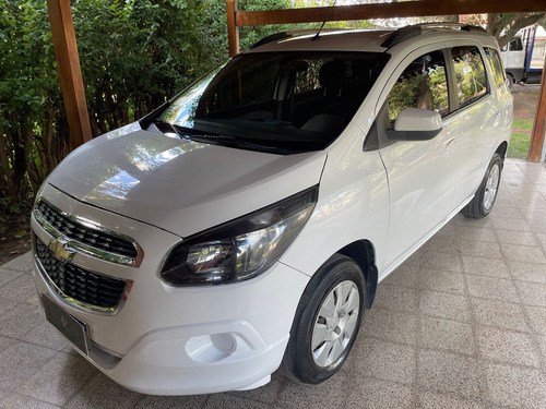 Chevrolet Spin 1.8 Lt 5as 105cv