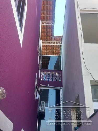 Sobrado - Jardim Santo Onofre - Ref: 10815 - V-10815