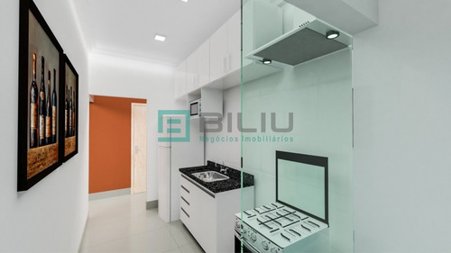 Imagem 7 de 13 de Apartamento Em Parque Savoi City - São Paulo - 404