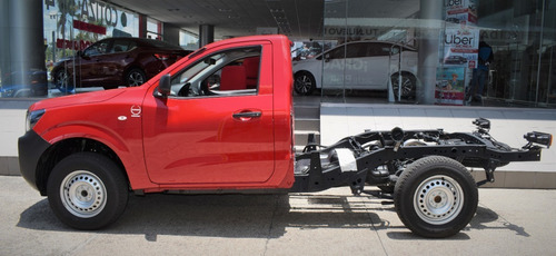 Imagen 7 de 14 de Nissan Np300 Chasis A/a 2022