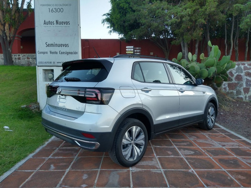 Imagen 5 de 15 de Volkswagen T-cross 1.6 Comfortline Ta