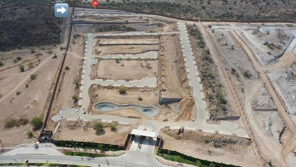 Terreno En Venta En Altozano Residencial