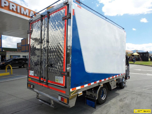 Chevrolet Nkr Camion Furgon