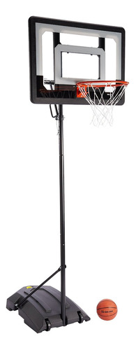 Sistema De Baloncesto Sklz Pro Mini Hoop Con Poste De Altura