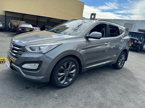 Hyundai Santa Fe 3.3 Gls+