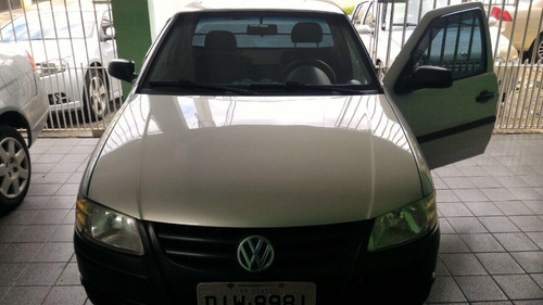 Volkswagen Saveiro 1.6 Trend Total Flex 2p 101hp 2008