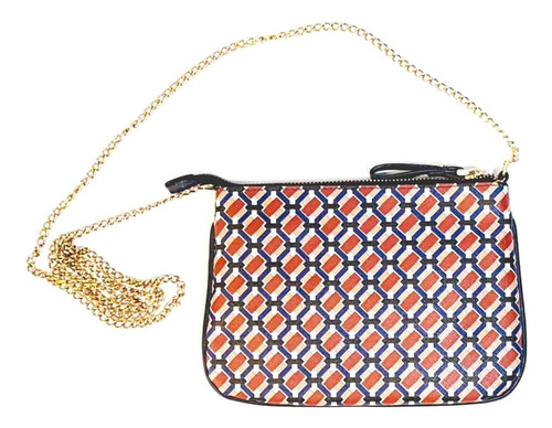 Imagem 2 de 3 de Bolsa Capodarte Original Pequena Tiracolo Monograma 4602074