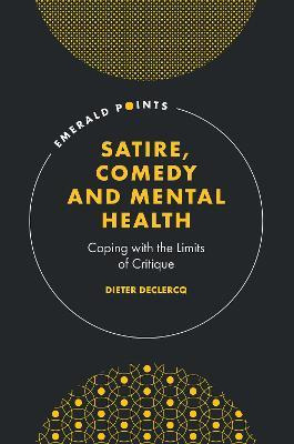 Libro Satire, Comedy And Mental Health : Coping With The ...