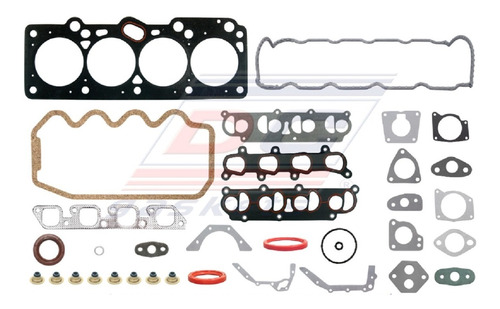 Empaques Juntas Motor Ford Focus 2.0 Lts 2000-2004 Sohc