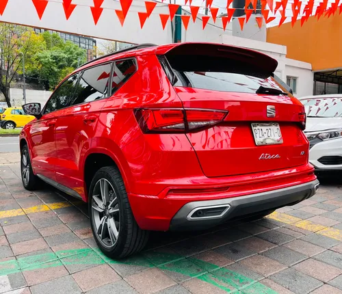 Seat Ateca 1.4 Fr 150Hp At