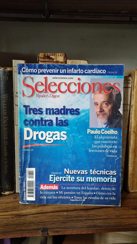 Revista Selecciones Reader`s Digest - Octubre 2002 