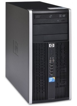 Pc Hp Compaq 6000 Pro 4gb Small Core 2 Duo Ddr3