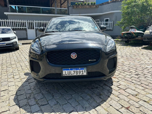 Jaguar E-Pace 2.0 16V P250 GASOLINA R-DYNAMIC SE AWD AUTOMÁTICO