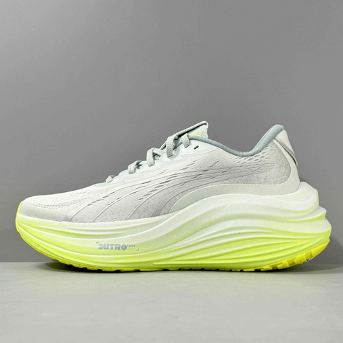 Zapatillas Tenis Informales Amortiguación Puma Magmax Nitro Zapatillas Correr Hombre Y Mujer
