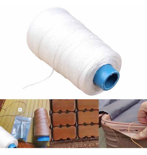 Hilo De Nylon Hilo De Coser 300 M Hilo De Carrete Hilo De