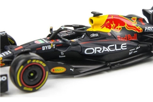 Red Bull F1 Rb18 N#1 Verstappen Escala 1/43 Bburago En Caja