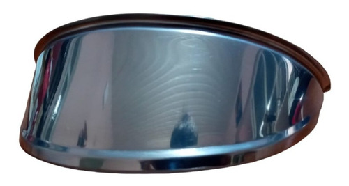 Visera-pestaña Faro/optica Acero Inox(envio Gratis)