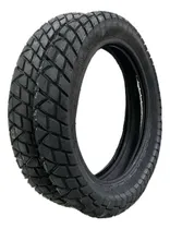 Comprar Juego Cubierta 110\u002F90-17 + 90\u002F90-19 Tt Zanella Zr 250 Lte