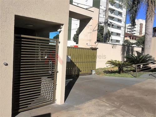 Apartamento 3 Quartos, A 5 Minutos Do Calçadão! - Residencial Villa Bella - Mi735