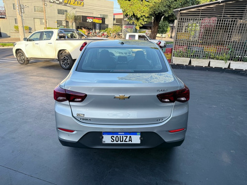 Chevrolet Onix plus Chevrolet Onix Plus 1.0 LTZ Turbo (Flex) (Aut)