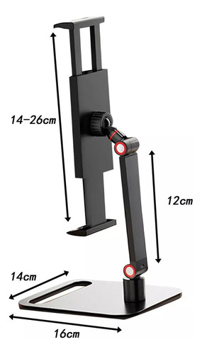 Soporte De Escritorio For Portátil, Soporte De Pantalla,