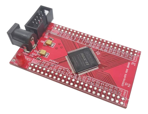 Sistema De Placas De Desarrollo Altera Max Ii Epm240t100 Alt